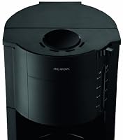 Krups F30908 Krups ProAroma Glas-Kaffeemaschine, 10 Tassen, 1.050 W im modernen Design, schwarz & BW2448 Wasserkocher Pro Aroma, 1,6 L, 2,400 W mit beleuchtetem Ein-/Ausschalter, schwarz – Ansicht 3