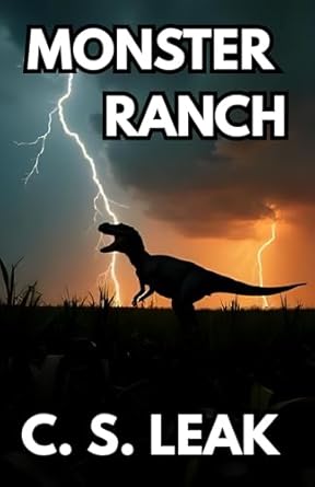Amazon.com: Monster Ranch (The Kovi Labs Series Book 2) eBook : Leak, C ...