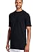 Jockey Men's Undershirt Big & Tall Classic Crew Neck T-Shirt- 6 Pack, Black, XL