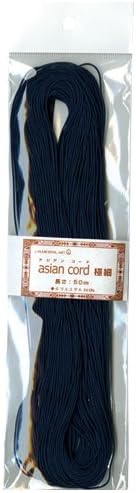 (Arcade) 729 navy blue fairy tale art Asian code-fine 50m (japan import)