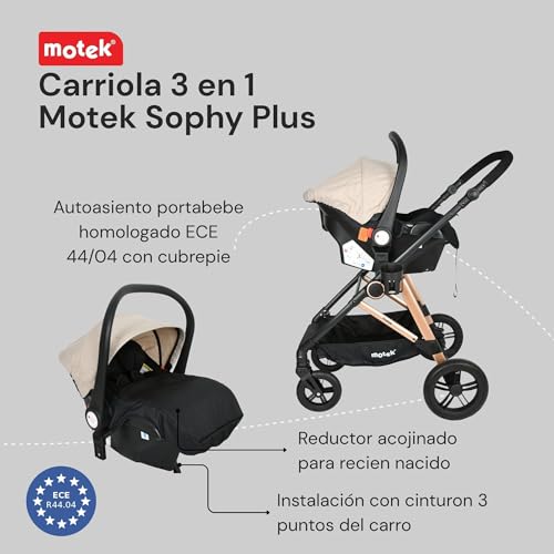 Sophy Plus, foto 5