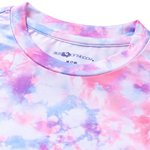 Fruit of the Loom Girls' Performance Baselayer Thermal Set3