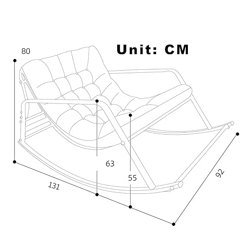 Encuentra la mejor selección de Sillones ergonomicos para lectura los preferidos por los clientes. 17 Imagen adicional