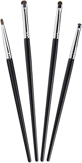 GALPADA 4 brochas de precisión para delinear,...