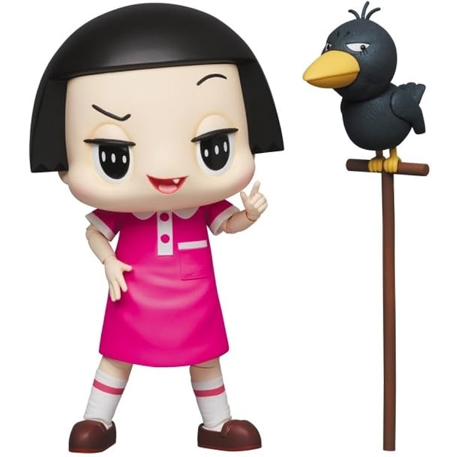 Amazon | チコちゃんに叱られる! チコちゃん メディコムトイ