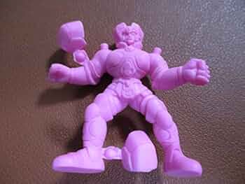 Amazon.co.jp: 聖闘士星矢 消しゴム パート6 ジェミニ サガ