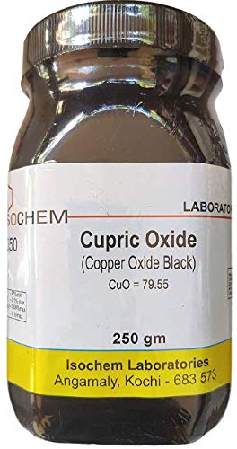ISOCHEM Copper Oxide (250GM) 98% min