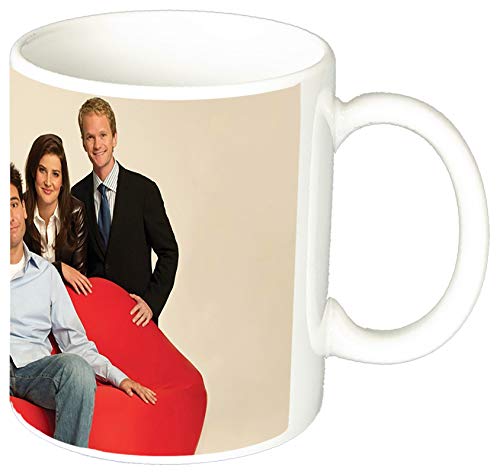 como Conoci A Vuestra Madre How I Met Your Mother D Taza...