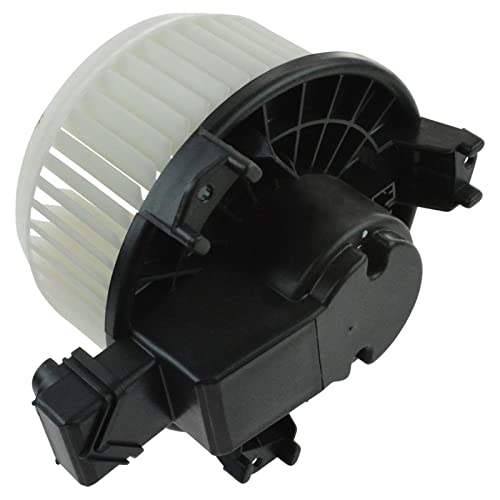 Image of TRQ Heater Blower Motor with Fan Cage Compatible with 10-13 Honda Insight CRZ CR-Z
