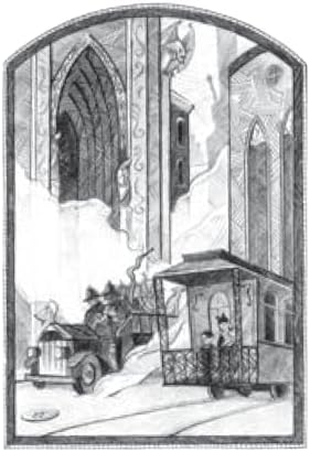 Talihsiz Serüvenler Dizisi 1 - Kötü Günler Başlarken (Ciltli) - Görsel 4