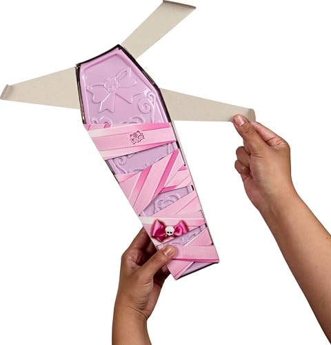 Poupée Secrète Avec Accessoire Mattel La Boite En Modèle Aléatoire - vue 4