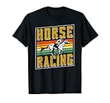 Courses De Chevaux Course Cheval Racing Racer T-Shirt