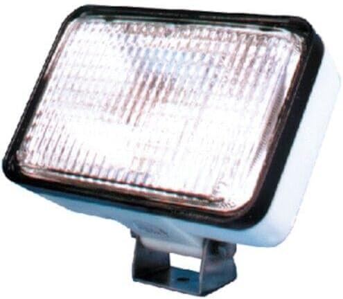07521 55W Halogen Floodlight for Boats - 12 Volt 07521