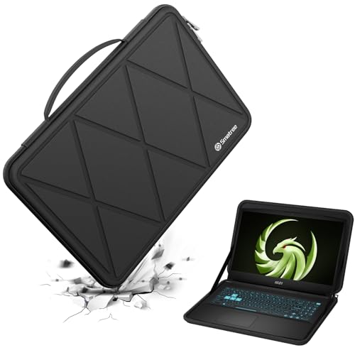 Coque rigide pour MSI Alpha 15 et Sword - Protégez votre ordinateur portable 15.6 pouces X8292