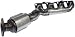 Dorman 674-843 Exhaust Manifold with Integrated Catalytic Converter (Non-CARB Compliant)