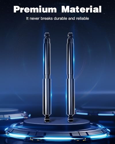 Eccpp 808577-5211-1642514704 Rear Shocks Absorbers,Eccpp Gas Shocks thumb #4