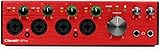 focusrite scarlett 2i4 driver download Due ingressi JFET per strumenti - Ingressi JFET per strumenti dedicati, ad impedenza incredibilmente alta, con una larghezza di banda estremamente ampia e ingressi per amplificatore chitarra che riproducono e preservano il tono naturale delle chitarre e catturano il loro vero carattere.