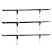EZ-Lift EL2-18 Steel Bedding Support System, 3 Cross Supports, 2 Legs Each