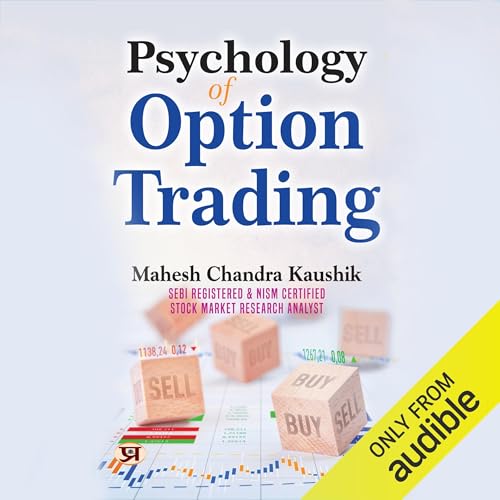Psychology of Options Trading cover art