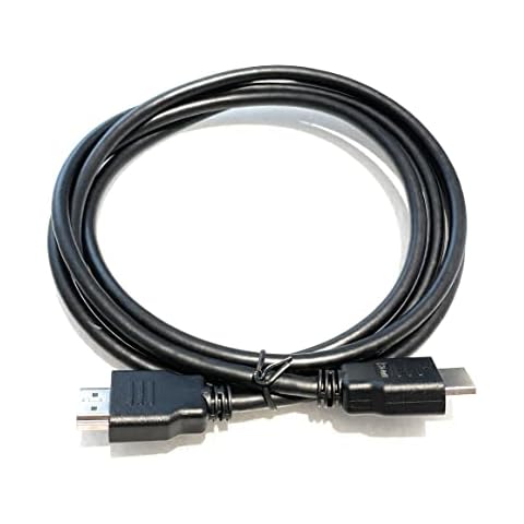 Cannapina High Speed HDMI Cable 4K, 1.8 Meter HDMI 2.0 Cable 18Gbps, 4K HDR, 3D, 2160P, 1080P, Ethernet - HDMI Cord 28AWG, Audio Return(ARC) Compatible with UHD TV, Blu-ray, Xbox, PS5, PC Cover