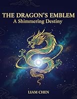 The Dragon'S Emblem: A Shimmering Destiny B0GFDY2PQJ Book Cover