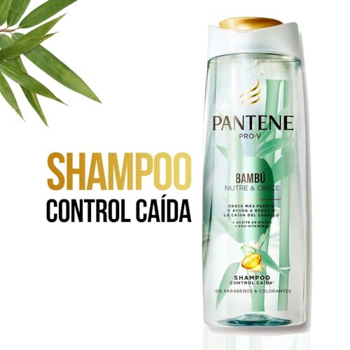 Listado de Pantene bambu para comprar hoy. 2 Imagen adicional