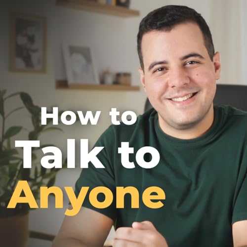 Page de couverture de #457 - What to Say After "HOW ARE YOU" in English — How to Talk to Anyone and Keep the Conversation Flowing