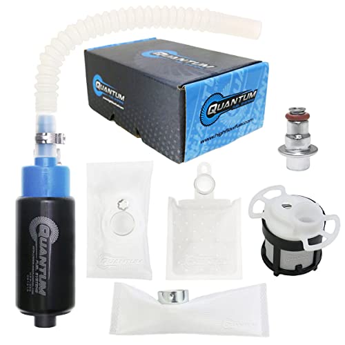 Pompe à carburant pour FS 450 et FX 450, kit de réparation d'injection