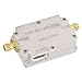 Wideband RF Amplifier 10MHz-6GHz High Gain Signal Booster for Wireless Communication and Transmission
