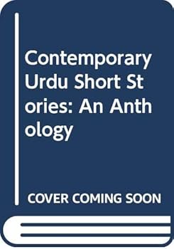 Paperback Contemporary Urdu Short Stories: An Anthology Book