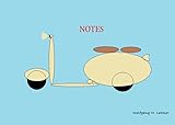  Notizbuch: Motorroller / Scooter