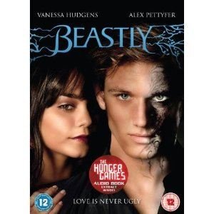 Beastly DVD Película en Formato Físico de Importación para Reproductor Europeo