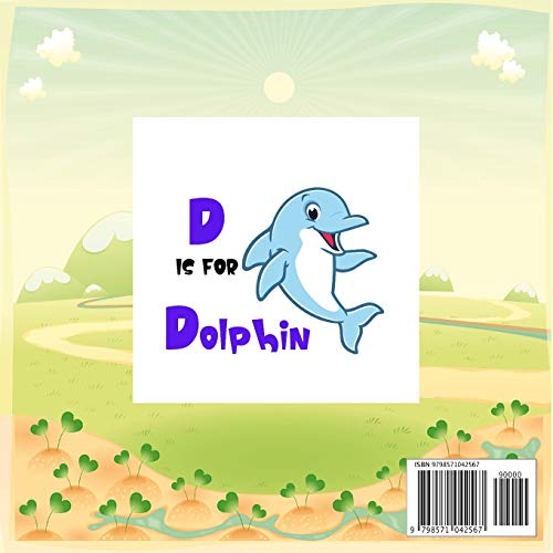 I Spy Animals: A Fun Learning Activity, Picture and Guessing Game For Kids Ages 2-5, Toddler Prescho