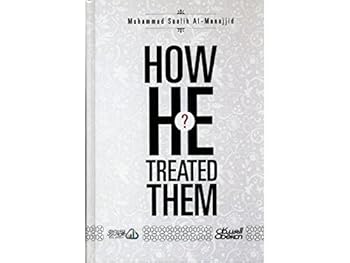 Hardcover How He Treated Them? Book