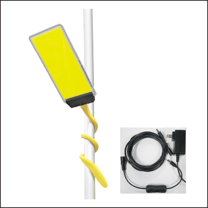 DC12V COB くねくね棒パネルライト PT003