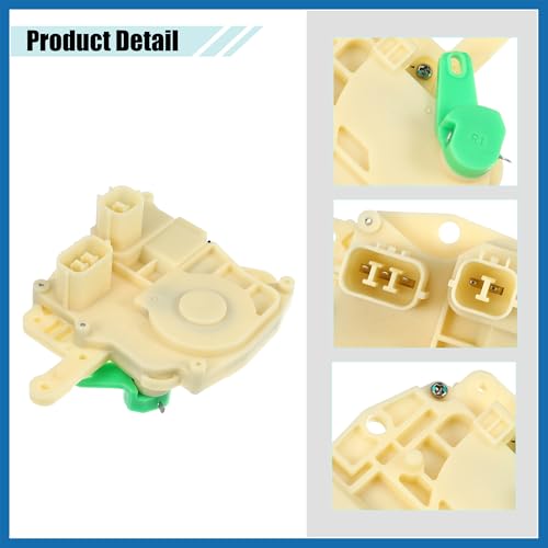 Image of Rear Tailgate Boot Lock Latch Catch Actuator Replacement Fit for Honda CRV 2001-2006 No.72115S5AA01 - Pack of 1 Item Replacement