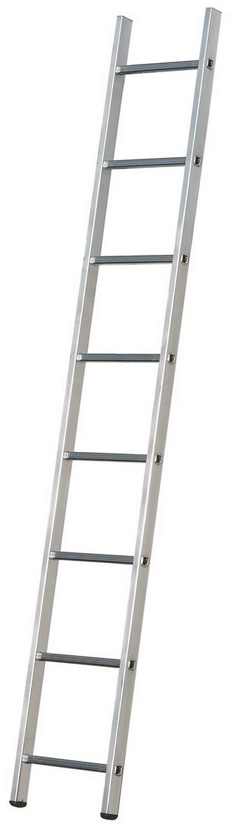 Centaure - Echelle simple en aluminium 10 échelons 2,​80m - CLS