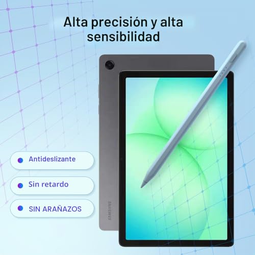Lápiz stylus para Samsung Galaxy Tab A11 tableta Android S Pencil azul 5