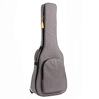 JTRHD Housse pour Guitare Sac à Guitare Acoustique 36/39/40/41 Pouces épais imperméable et Sac à Guitare de Guitare de… - Les Beatles, Paul McCartney, John Lennon, RIngo Starr, George Harrison