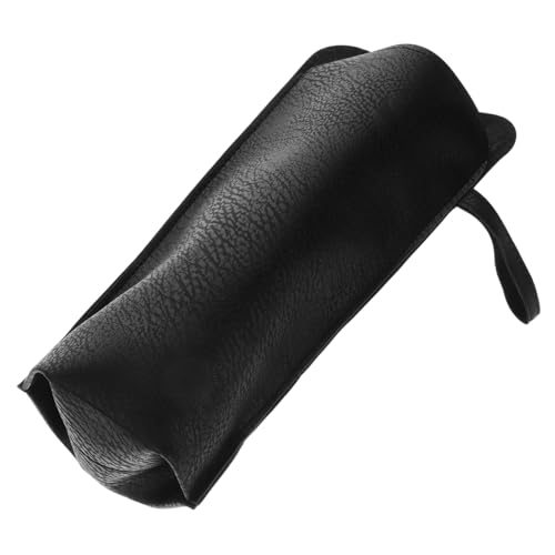 STOBAZA Housse Isotherme Similicuir Pour Bouteille Eau Housse De Protection Pour Verre Réutilisable Pour Bouteille