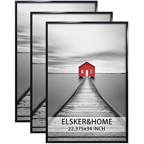 ELSKER&HOME 22.375 x 34 Poster Frame 3 Pack Cover