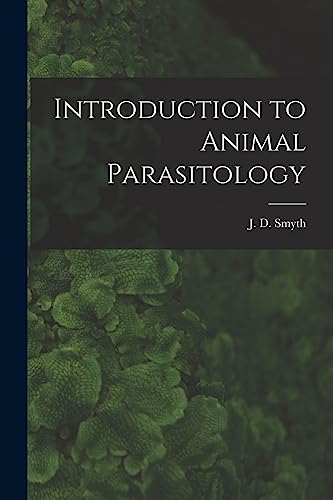 Introduction to Animal Parasitology