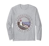Connecticut Vintage State 1788 Tee Shirts for Fans