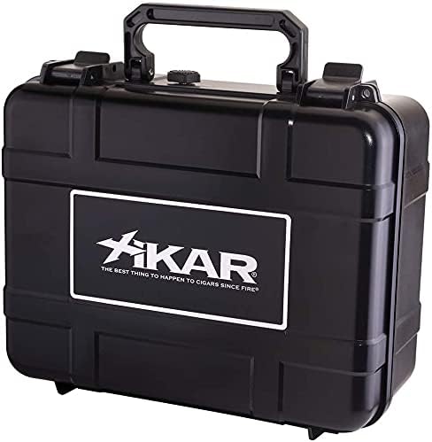 Xikar Travel Humidor for 40 Cigars