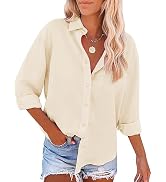 Vente En Gros Chemise Femme En Mousseline De Soie À Pois Avec Col Montant, Manches Longues Et Dentelle, Coupe Ample