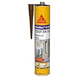 Sikaflex 11 FC PURFORM est la nouvelle génération de mastic-colle haute performance SIKA. PRODUIT 2 EN 1 : mastic et colle, prêt à l’emploi, idéal pour vos travaux de bricolage