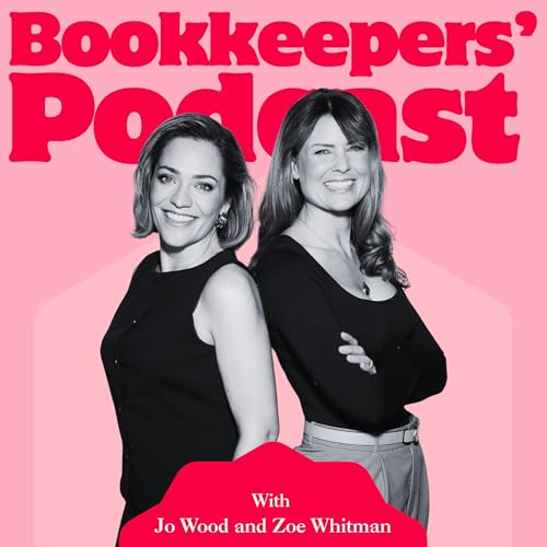 The Bookkeepers' Podcast cover art