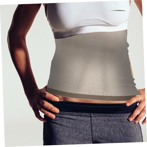Faja lumbar térmica para hombre KOMBIUDA ajustable miniatura 2