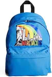MARC JACOBS NY マークジェイコブス キルティングリュック 青 楽天市場】キルティング マークバイマークジェイコブス リュック
