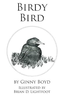 Paperback Birdy Bird Book